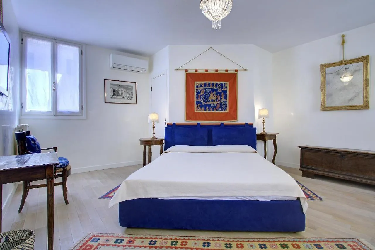 Rococo Apartment Venice