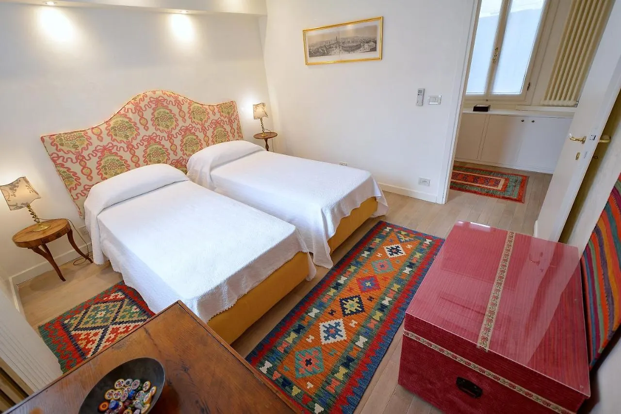Rococo Apartment Venice Italy