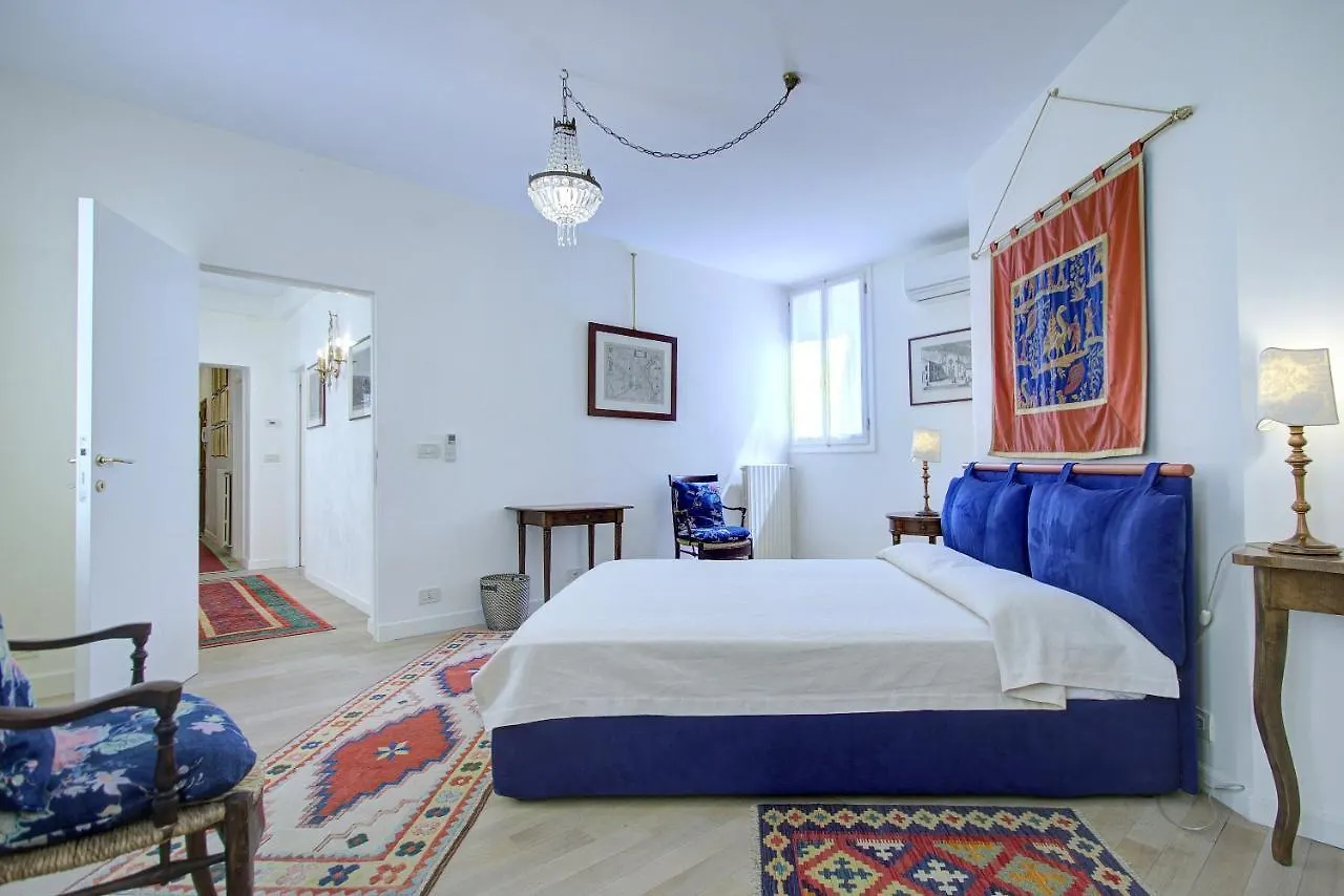 Rococo Apartment Venice 0*,  Italy