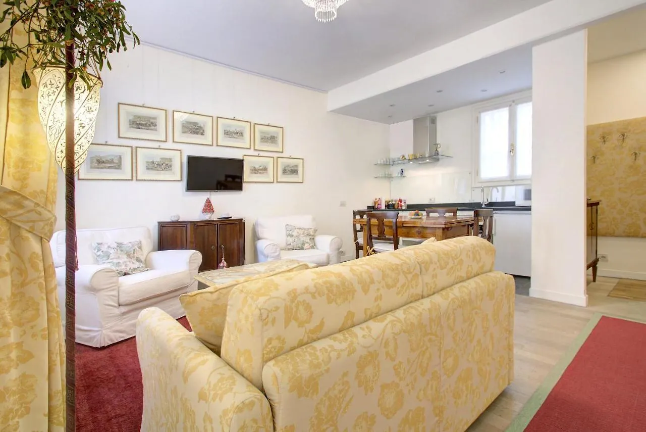 Rococo Apartment Venice