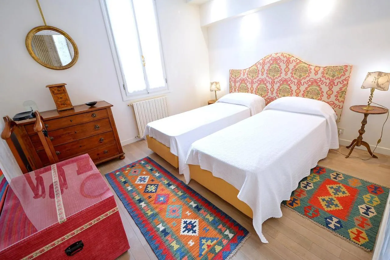 Rococo Apartment Venice