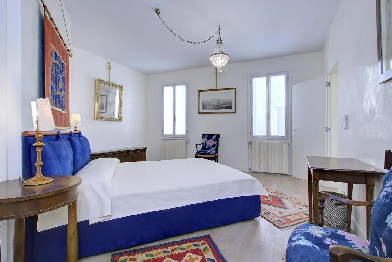 Rococo Apartment Venice Italy