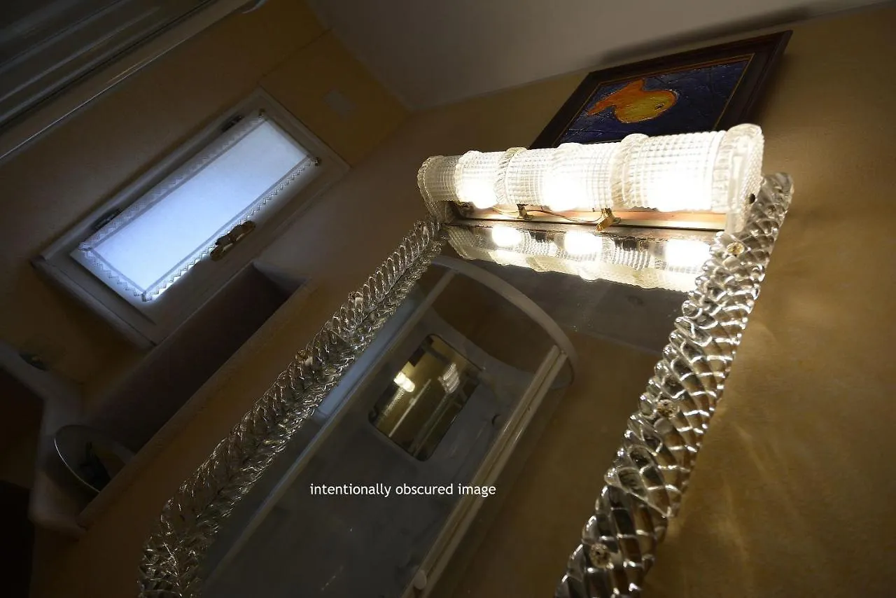 Rococo Apartment Venice 0*,