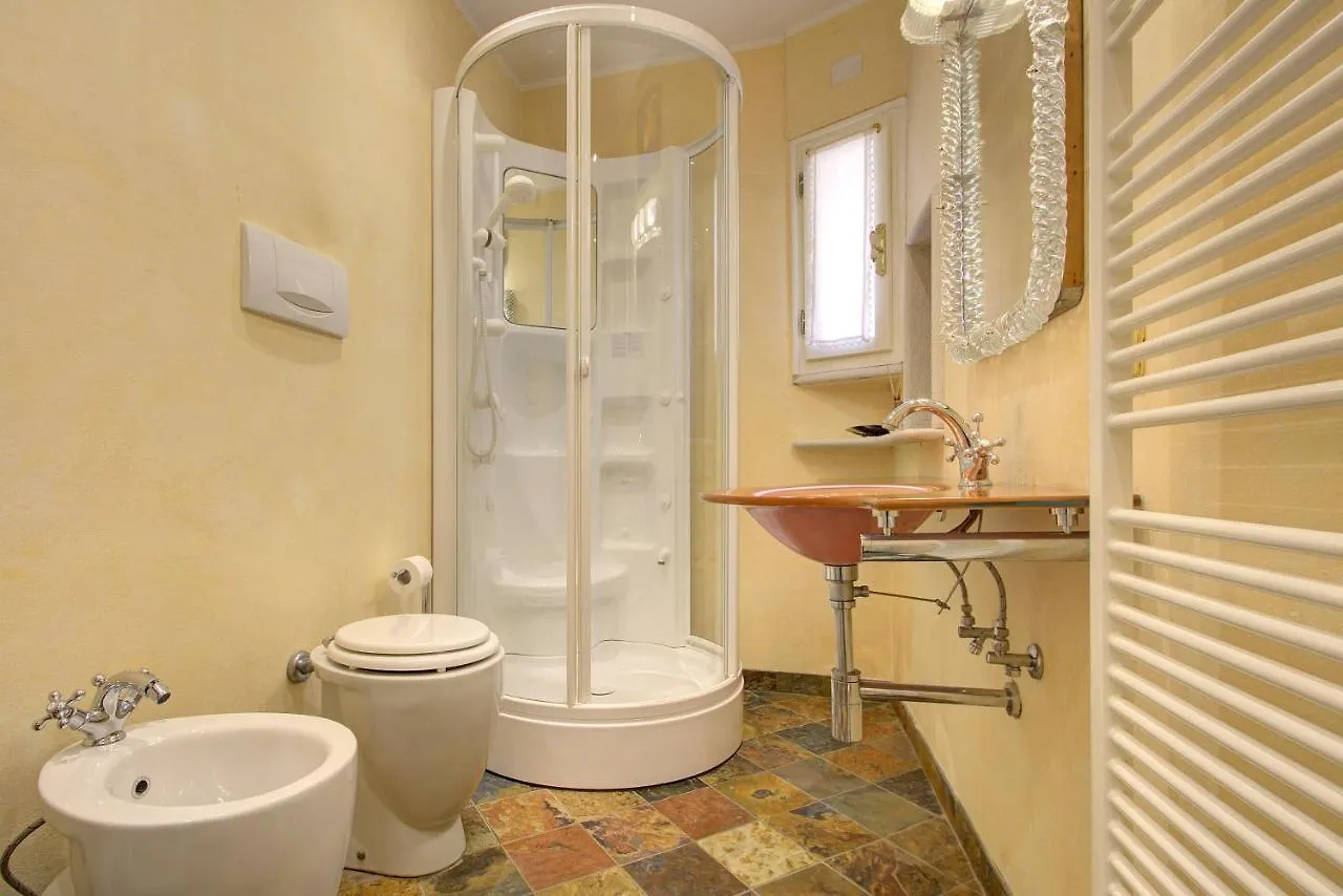 Rococo Apartment Venice 0*,