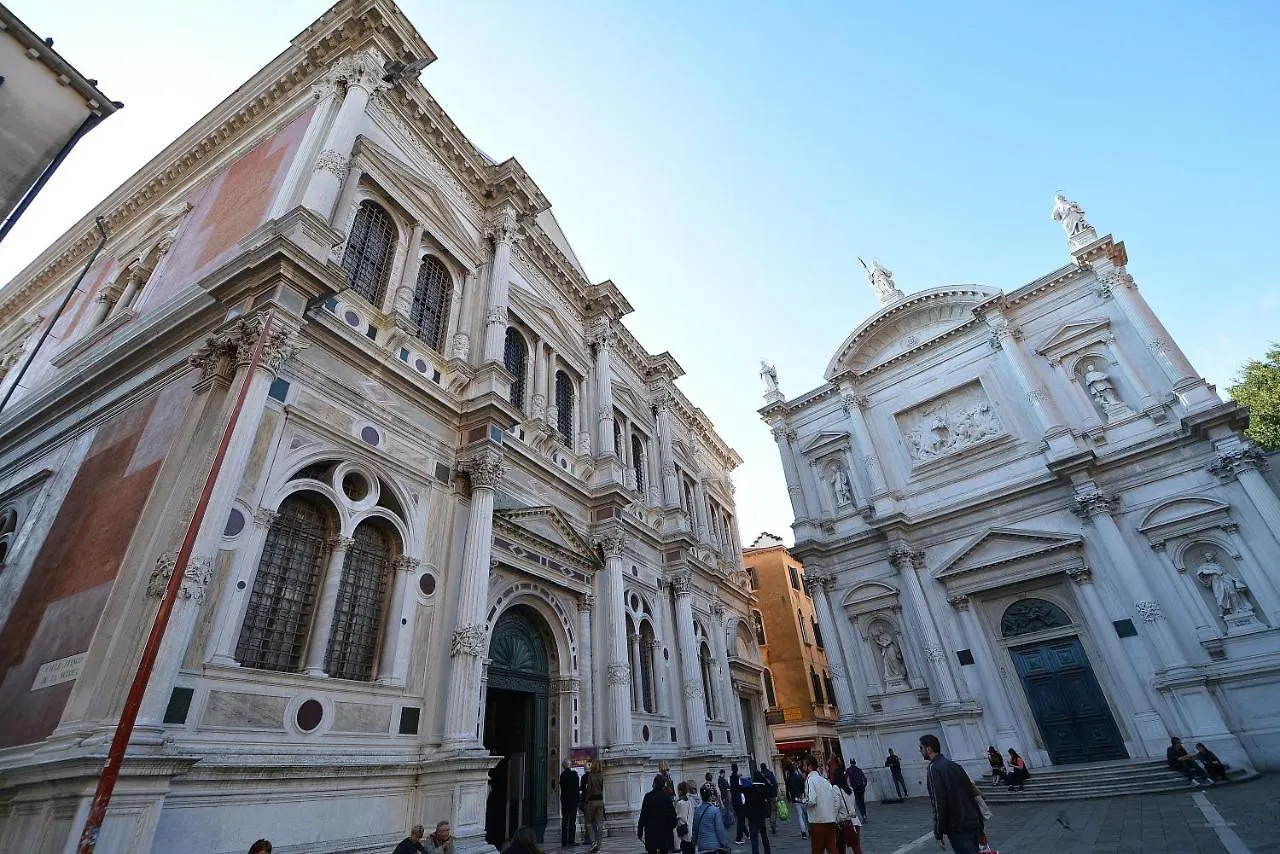 Rococo Apartment Venice