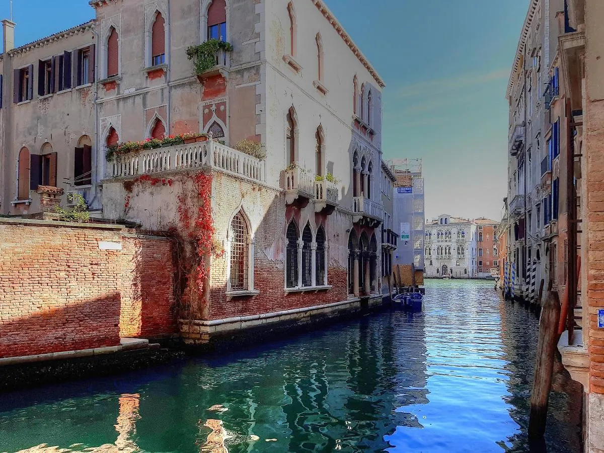 Rococo Apartment Venice Italy