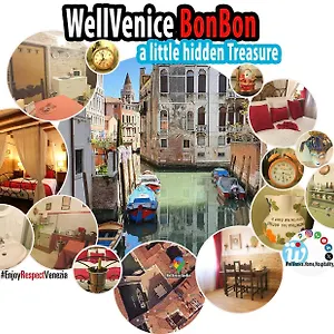 Wellvenice Bonbon Apartment