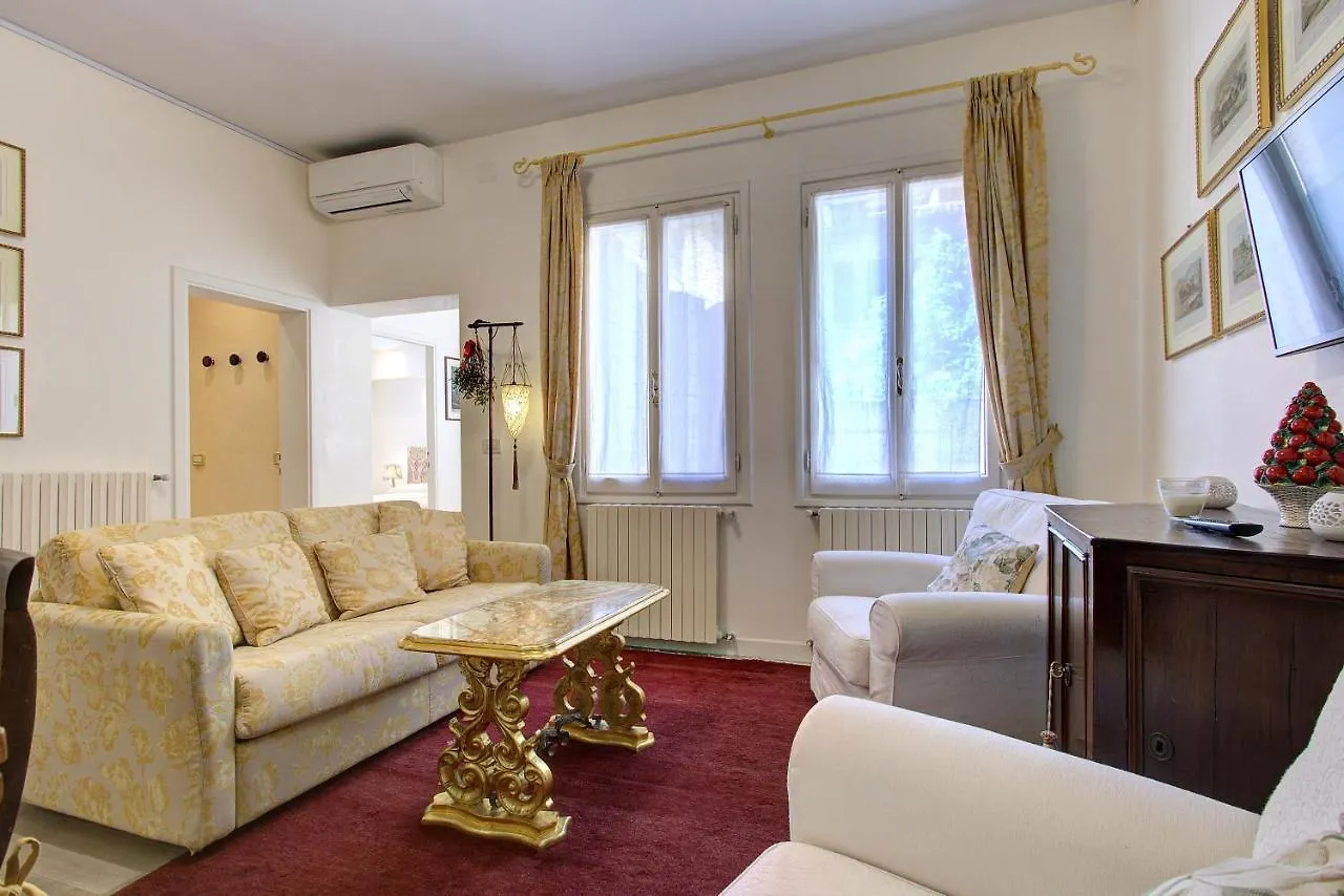 Rococo Apartment Venice